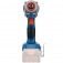 Parafusadeira Chave de Impacto a bateria 18V Brushless com 2 baterias - GDX 18V-285  110V/220V