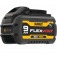 Bateria ions de ltio 20/60V 9Ah resistente a leo Flexvolt - DCB609G