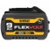 Bateria ions de ltio 20/60V 9Ah resistente a leo Flexvolt - DCB609G