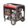 Gerador de energia 8Kva a diesel partida eltrica trifsico 380V - DG 8000-BDT3
