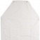 Avental em PVC com forro 70 x 120 cm branco