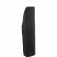 Avental de PVC com forro 70 x 120 cm preto