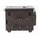 Gerador de energia 8,0 Kva a diesel partida eltrica trifsico 220V - DG 8000-BSDT2