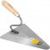 Colher para pedreiro triangular 9