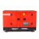 Gerador de energia 33 Kva a diesel cabinado trifsico 220V- DLS 270-ST2