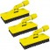 Escova refor�ada com suporte com 3 pe�as - Limpa tudo