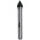 Lima rotativa endurecida c�nica 16 x 13 mm haste 6 mm - 23.235