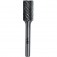 Lima rotativa endurecida cil�ndrica reta 10 x 20 mm haste 6 mm - 23.212