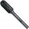 Lima rotativa endurecida cil�ndrica redonda 16 x 25 mm haste 6 mm - 23.278