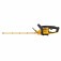 Aparador de cerca viva a bateria 20V 556 mm Sem Bateria - DCH821B