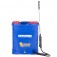 Pulverizador costal agrcola a bateria 20 litros com 4 bicos - PEG 20  110V/220V
