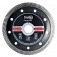 Disco diamantado turbo 110 mm para cer�mica e porcelanato - 21.056