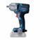Chave de impacto a bateria 18V encaixe 1/2