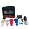 Politriz nano hibrida a bateria 12V com 2 baterias e acess�rios - SGT-8110  110V/220V