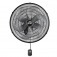 Ventilador de parede 50 cm oscilante 6 p�s 3 velocidades - VT50PC  110V