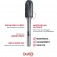 Lima rotativa endurecida cil�ndrica redonda 16 x 25 mm haste 6 mm - 23.278