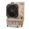 Climatizador de ar evaporativo industrial 140L 180m� - CLES30A2  220V