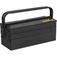 Caixa met�lica para ferramentas com 5 gavetas 50 x 19 x 20 cm
