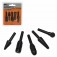 Kit de lima rotativa para madeira 1/4