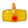 Marreta em pvc transparente 540G - BFH0968
