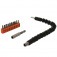 Kit cabo extensor flex�vel e bits - BFH2774