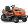 Trator cortador de grama a gasolina 26 hp 4 tempos - TS219TFM