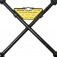 Chave de roda tipo cruz 17 x 19 x 21 mm - BOM-1210