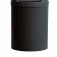 Cesto coletor de lixo 14L tampa basculante sem adesivo - CS24PR