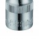 Soquete hexalobular encaixe 3/8