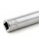Soquete sextavado longo 19 mm com encaixe de 3/8