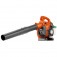 Soprador de folhas a gasolina 28 cc 1 hp - 125B