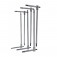 Jogo de chave allen cabo tipo T deslizante 2,5 a 8 mm 8 pe�as - 951/S