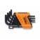Jogo de chave hexalobular T9 a T40 com 8 pe�as - BW 97TX
