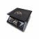 Balan�a digital contadora cristal preta 30 kg x 10 g - CR CL  110V/220V