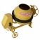 Betoneira 400 litros Com Motor Monof�sico e Chave El�trica NR12 - RLL-400NR12C/M  220V