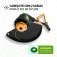 Aparador de grama el�trico 1600 watts a fio de nylon - WG AG01E  110V