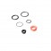 Kit de reparos p/ cilindro do macaco hidr�ulico - 102520-00R
