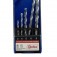 Jogo de broca widea 3 a 8 mm 5 pe�as - 29.084
