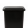 Lixeira pl�stica 25 litros com pedal - 13224