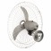 Ventilador de parede 70 cm oscilante 3 p�s branco - V70PBRRB  110V/220V