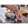 Tupia manual a bateria 20V Brushless Sem Bateria - DCW600B