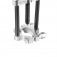 Extrator de rolamento di�metro externo 30 e 52 mm - 102004