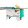 Esquadrejadeira 2000 mm 3 cv IIP com corte reto monof�sica - SEC-1  220V