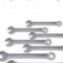 Jogo de chave combinada 8 a 19 mm 9 pe�as - BW 42