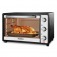 Forno eltrico 1800W 52 litros Grand Family II - FRN-52-B  110V