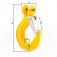 Gancho cl�vis 7- 8 mm com trava