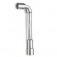 Chave biela com furo passante 13 mm cromada - 937