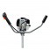 Ro�adeira lateral a gasolina 1,7 hp 42,7 cc 2 tempos - TBC43H