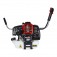 Ro�adeira lateral a gasolina 1,7 hp 43 cc 2 tempos - RT43L-B