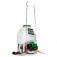 Pulverizador costal agr�cola a gasolina 1,1 hp 25,4cc 25L - BS-500